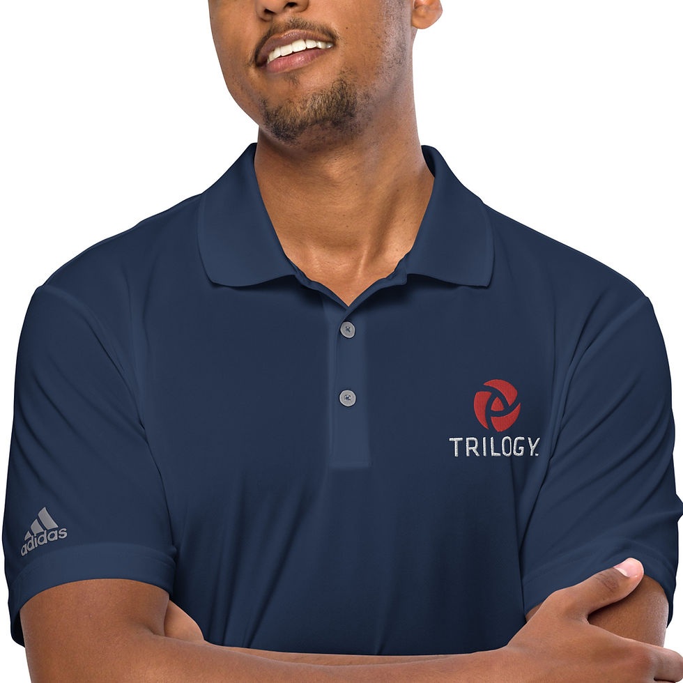 Thumbnail: Adidas Trilogy Performance Polo Shirt