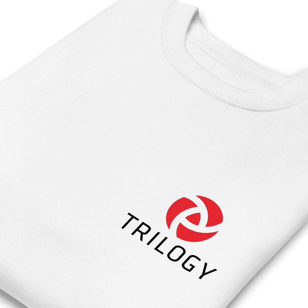 Thumbnail: Crew Neck Sweatshirt Front Logo