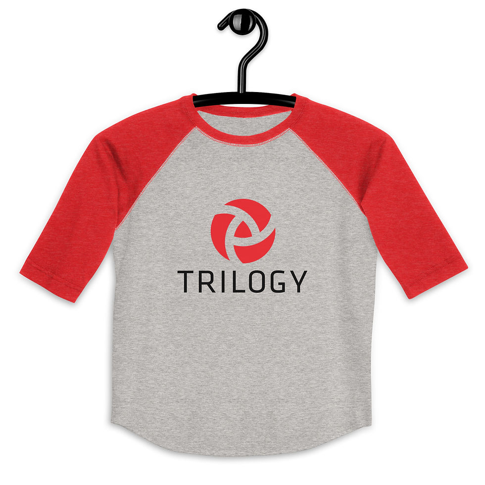 Thumbnail: Youth baseball shirt