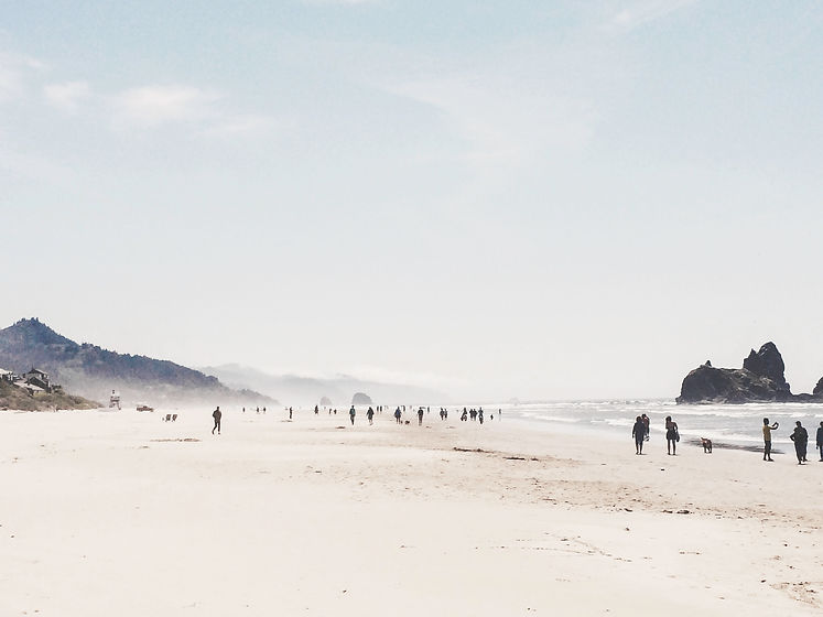 White Sand Beach