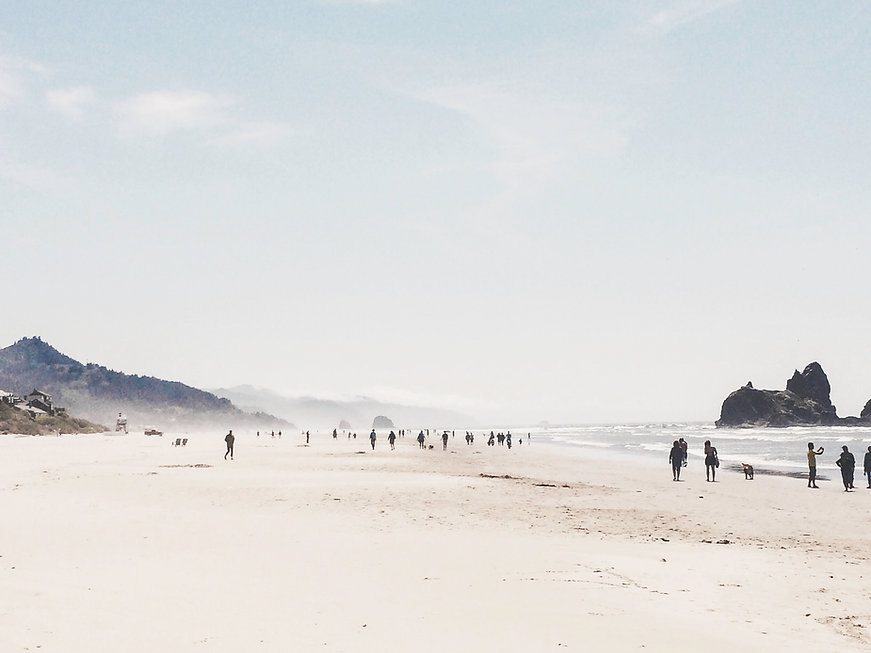 White Sand Beach