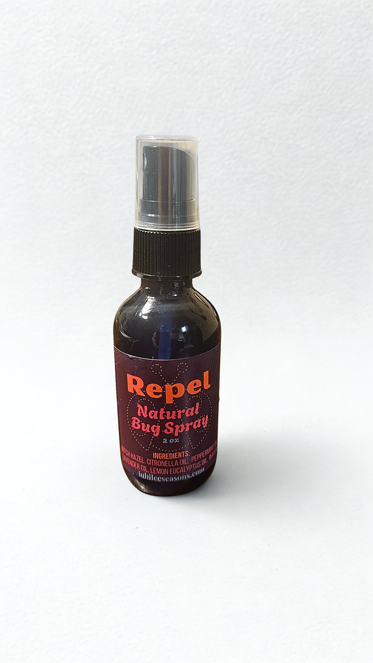 Repel Natural Bug Spray