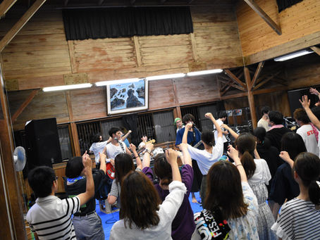 夏合宿2018