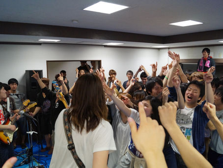 2015年 新歓合宿 in大子町!!