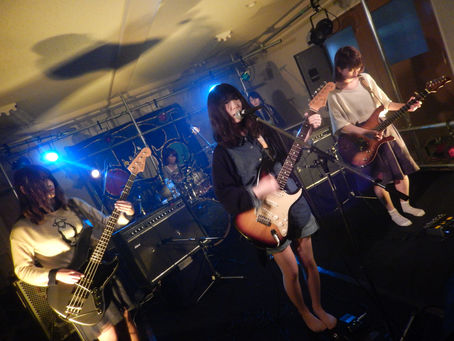 ファミレド市 新歓単独ライブ!