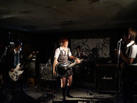2015年 日立新歓ライブ!!