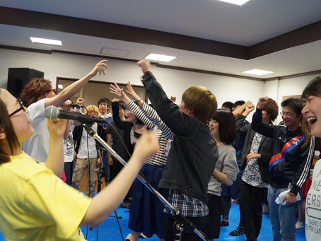 ”新歓総まとめ”~来たれ!未来のファミレド市民~後編