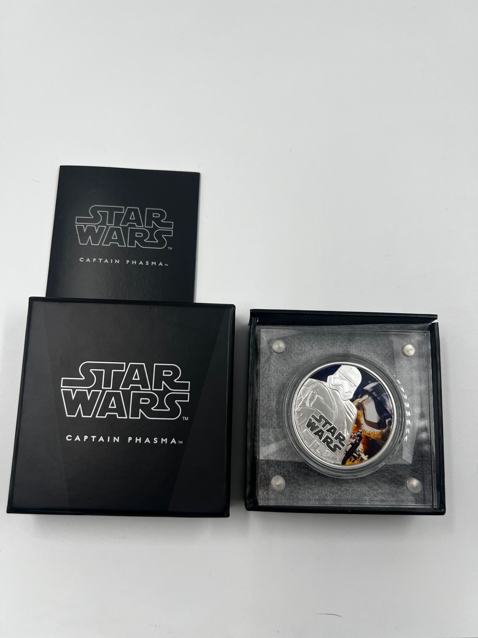 Captain Phasma 2016