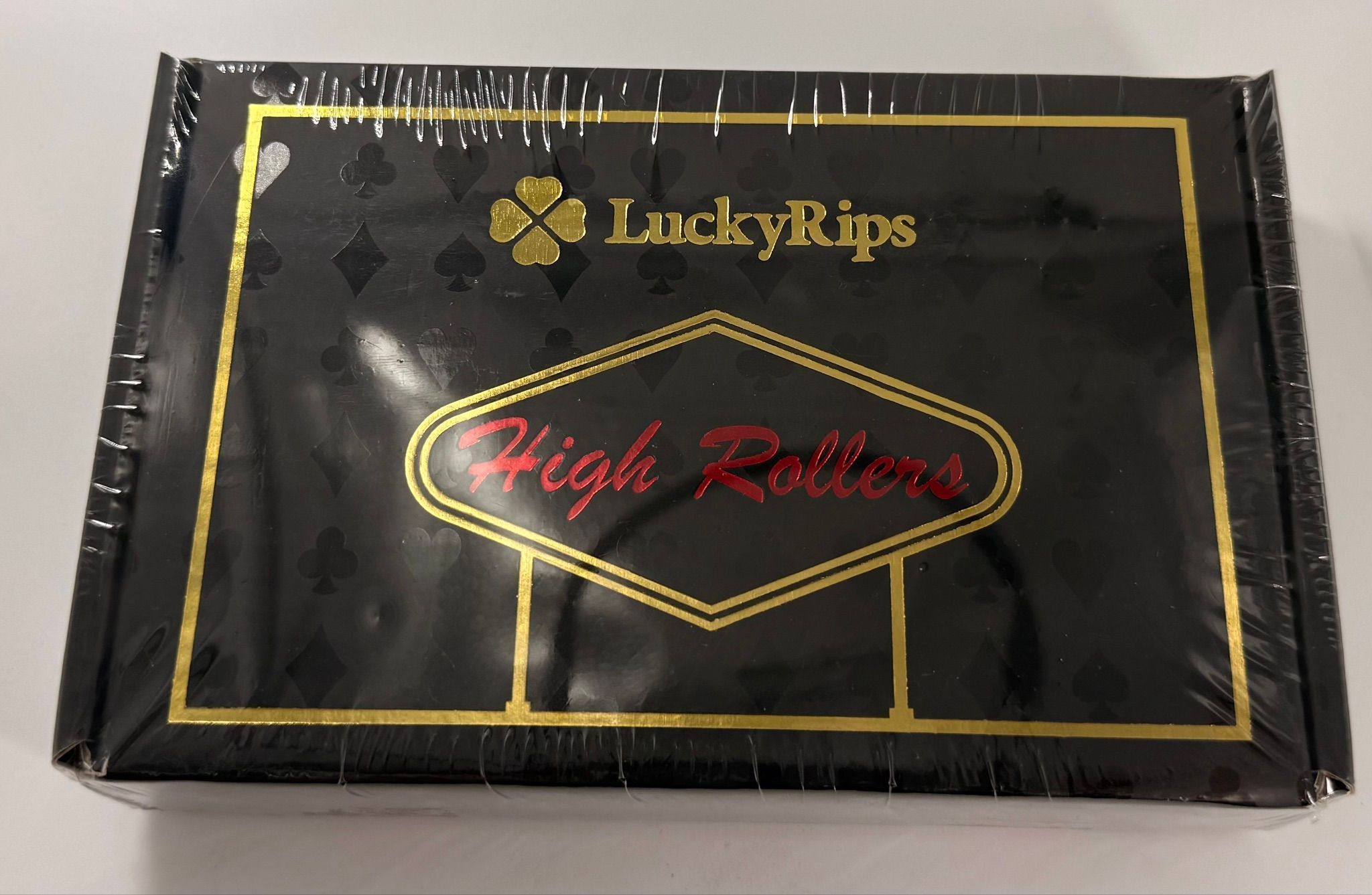 Lucky Ripa High Rollers