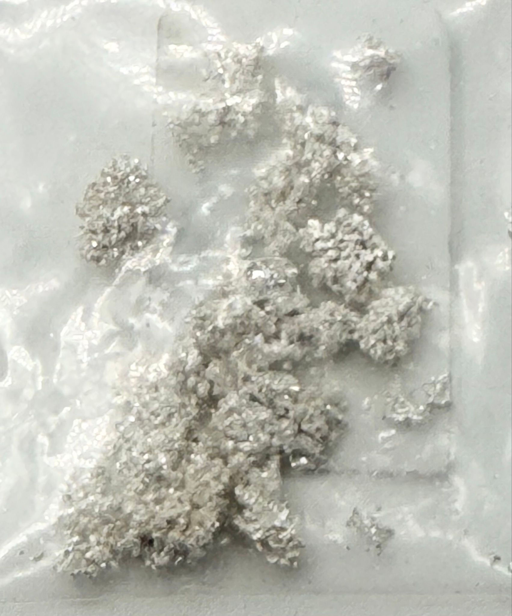 Silver Crystals & Nuggets 1Gram 1 Troy Oz. .999+ Fine Bullion