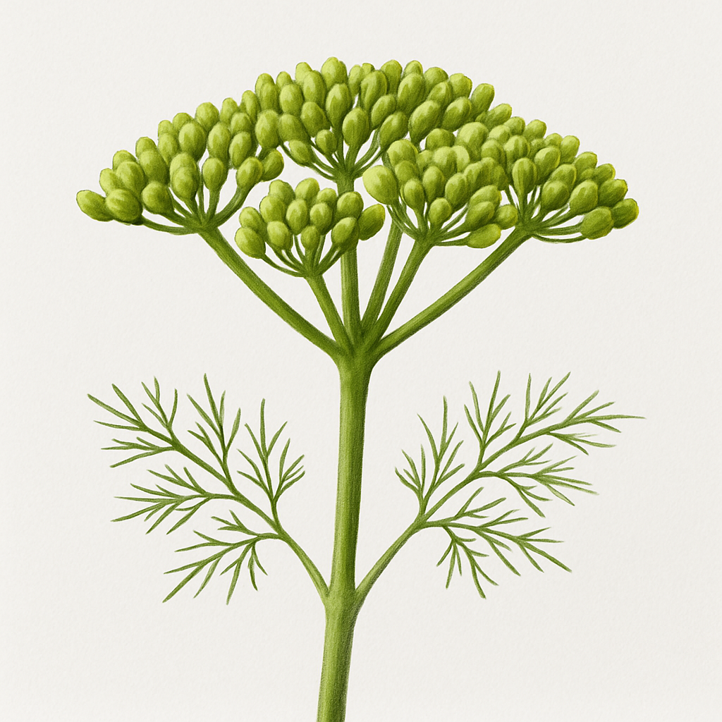 Fennel (Foeniculum vulgare)