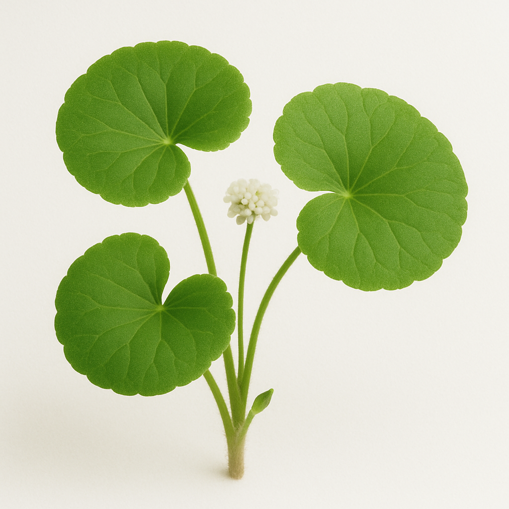 Gotu Kola (Centella asiatica)