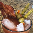 Bloody Point Original Bloody Mary 2 Ways