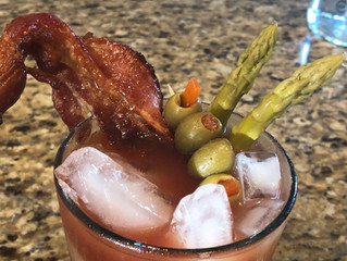 Bloody Point Original Bloody Mary 2 Ways