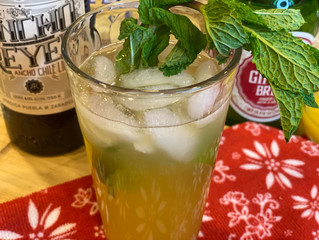 Jetsetter Mexican Mule