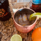 Jetsetter Cosmo Mule