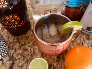 Jetsetter Cosmo Mule