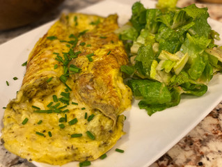 French Menu for Bastille Day