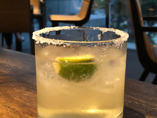 Jasmine Tea Margarita