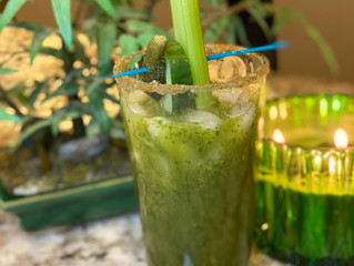 Luck of the Irish Bloody Mary