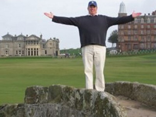 Golf Course Bucket Lists You Should Consider