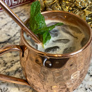 Jetsetter Irish Mule