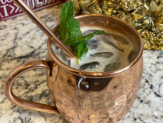 Jetsetter Irish Mule