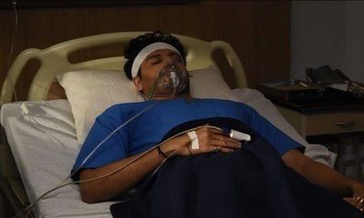 Anuj Kapadia in Anupama comes out of coma