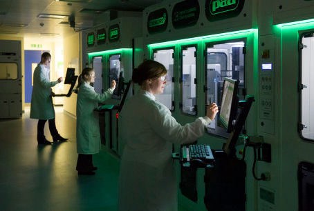 UCB Celltech 2009