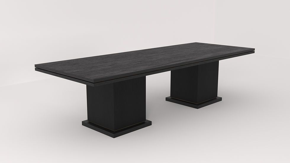 Thumbnail: Manhattan Long Oak Table