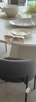 Microcement Table