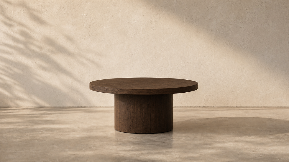 Miniatura: 071 Oak Coffee Table