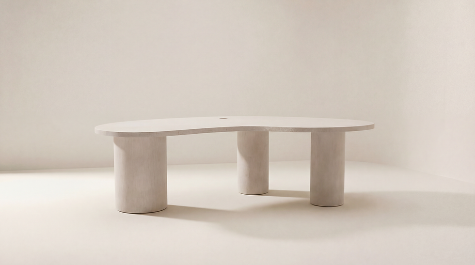 Thumbnail: Orb Microcement Desk