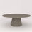 Thumbnail: Capella - Round Oak Table