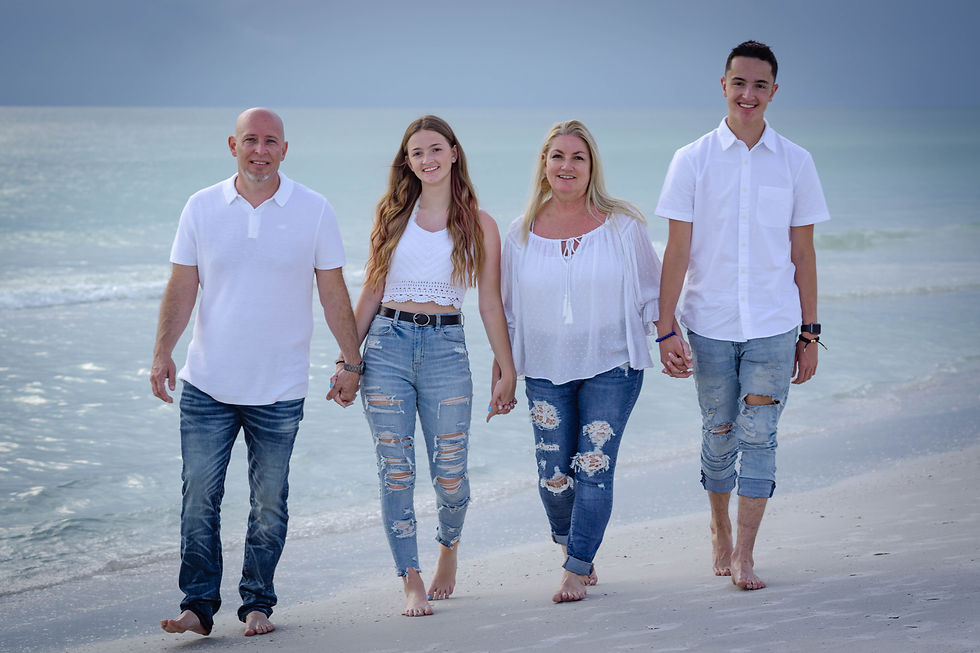 Clearwater Beach