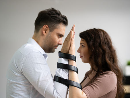Four Signs of a Codependent Relationship