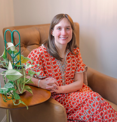 Krista Jimenez counselor at Berin Psych