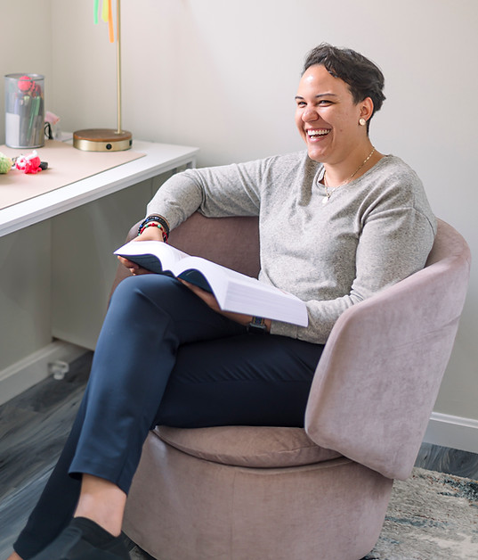 Jhemmy Mejia counselor at Berin Psych