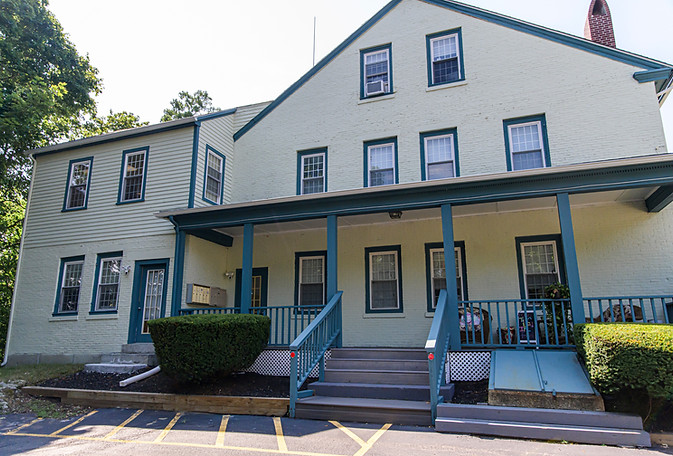 Berin Psych location in Blackstone, MA