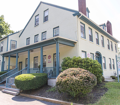 Berin Psych location in Blackstone, MA