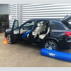 BioSweep UK Car Smoke Odour Removal