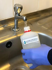 BioSweep UK Legionella Risk Assessment
