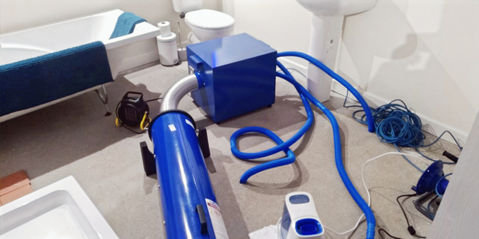 BioSweep UK Mould Removal in Bathroom
