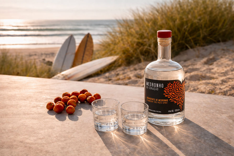 Medronho do Coração Spirit Surf Alentejo