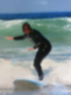 Wellenreiten im Robinson Club Agadir - ein Traum!