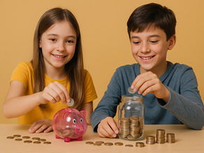 Money Matters: Teaching Kids About Finance