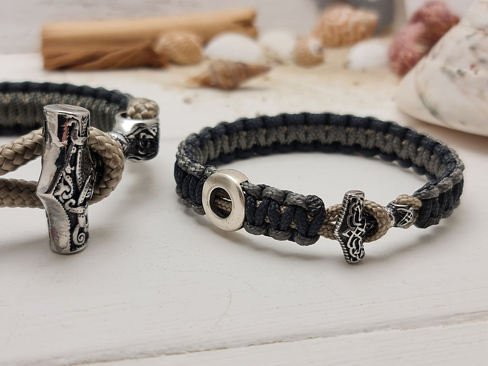 Miniaturbild: Armband "Freyja"