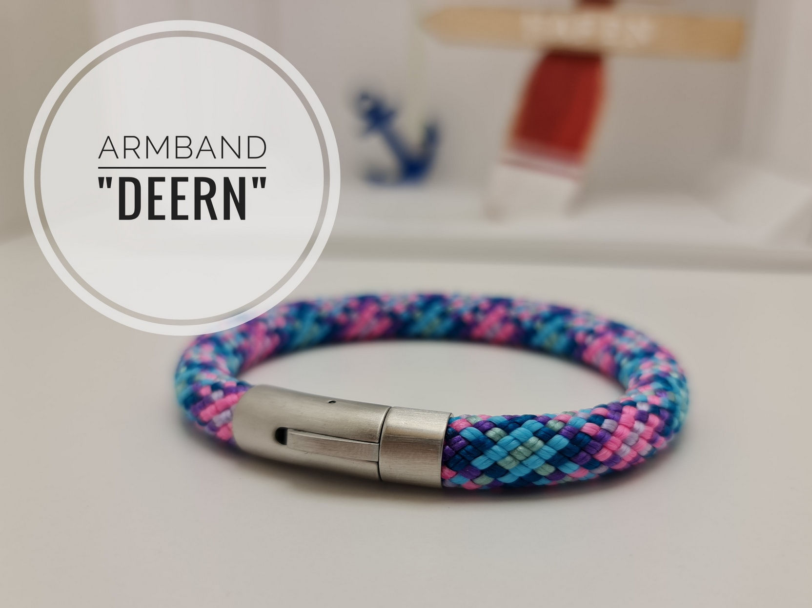 Armband "Deern"