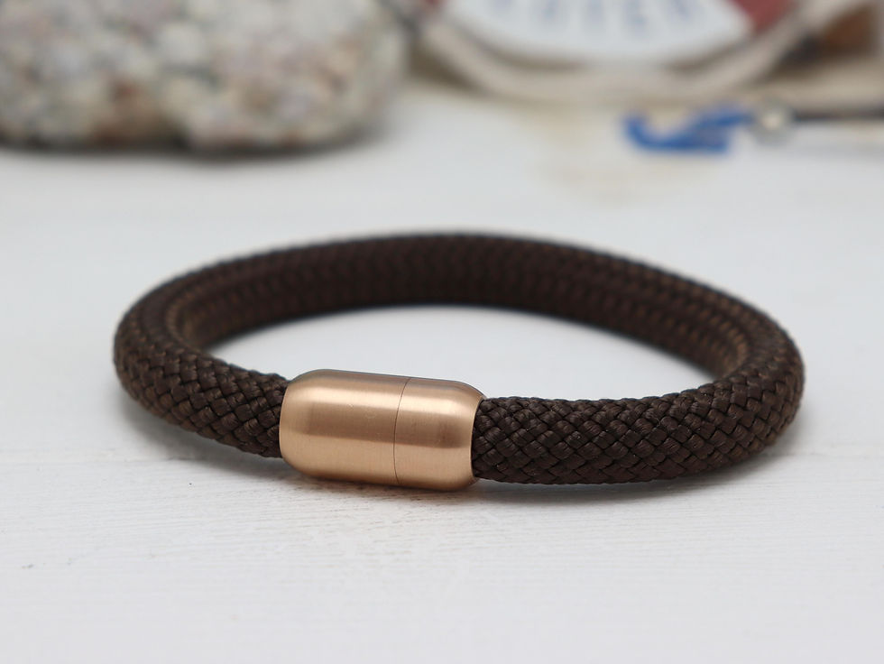 Miniaturbild: Armband "Chocolate"