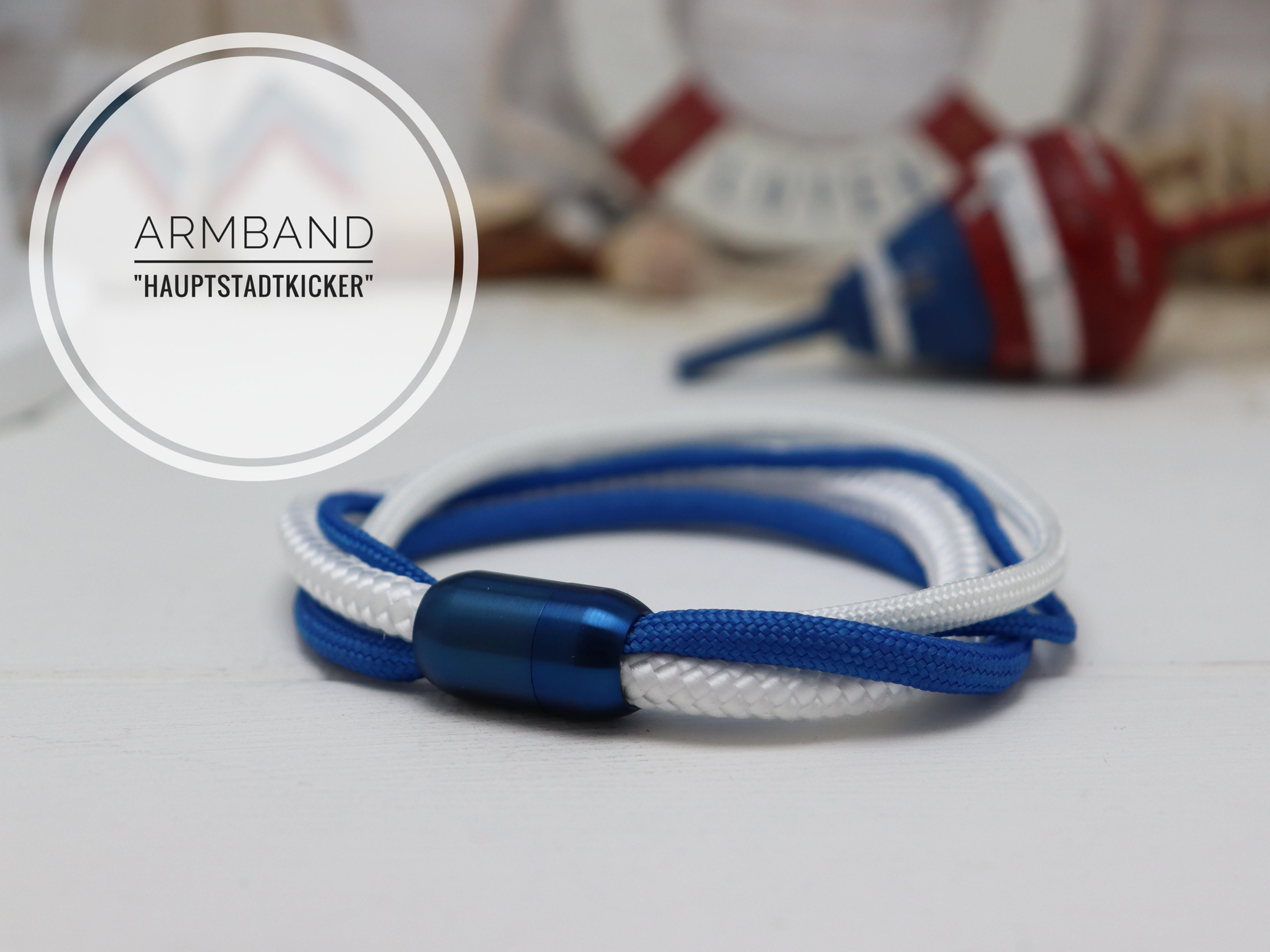 Armband "Hauptstadtkicker"